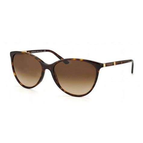 Versace Womens Sunglasses (VE4260) Acetate 